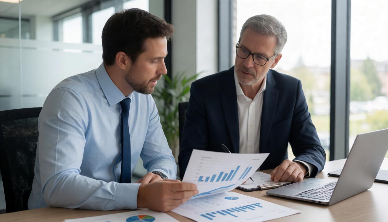 Business Finance Training